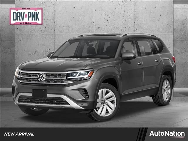 2021 Volkswagen Atlas 3.6L V6 SEL