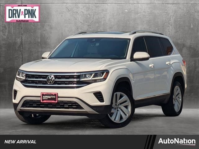 2021 Volkswagen Atlas 3.6L V6 SEL