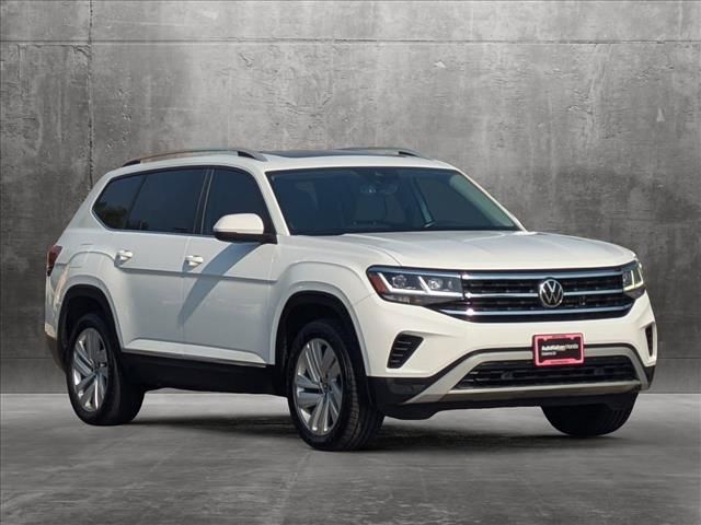 2021 Volkswagen Atlas 3.6L V6 SEL