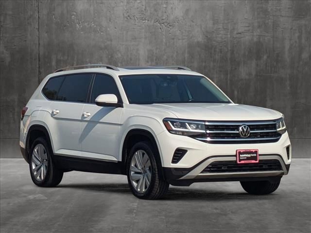 2021 Volkswagen Atlas 3.6L V6 SEL