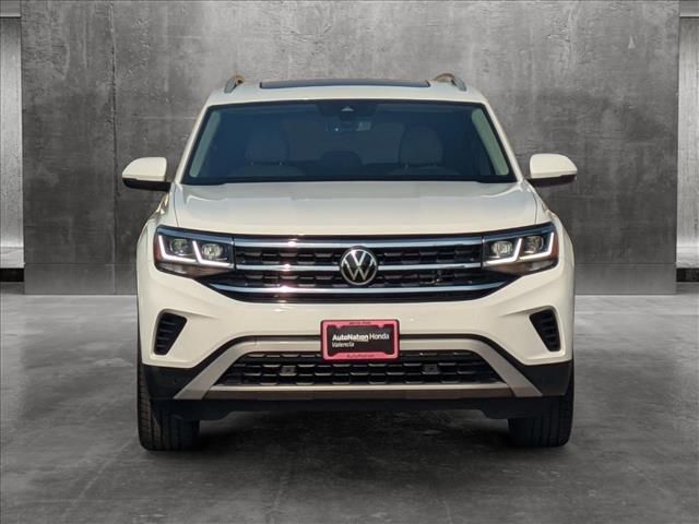 2021 Volkswagen Atlas 3.6L V6 SEL