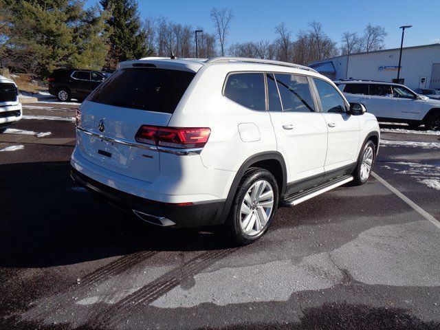 2021 Volkswagen Atlas 3.6L V6 SEL