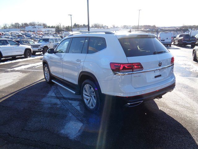 2021 Volkswagen Atlas 3.6L V6 SEL