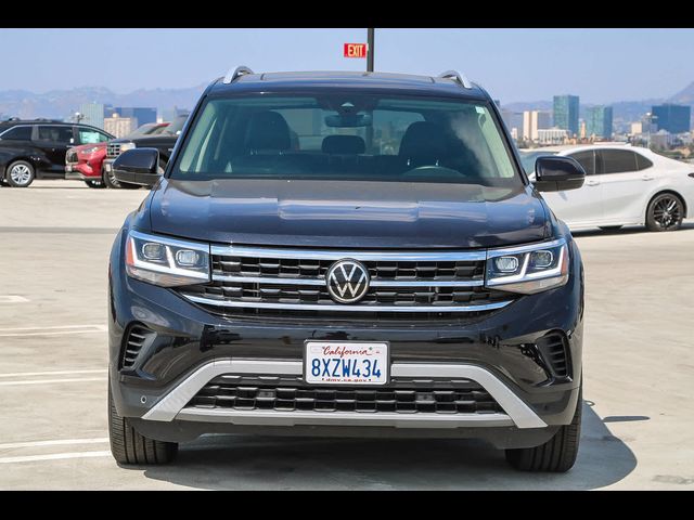 2021 Volkswagen Atlas 3.6L V6 SEL