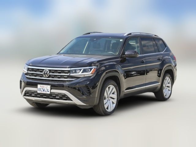 2021 Volkswagen Atlas 3.6L V6 SEL