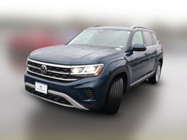 2021 Volkswagen Atlas 3.6L V6 SEL