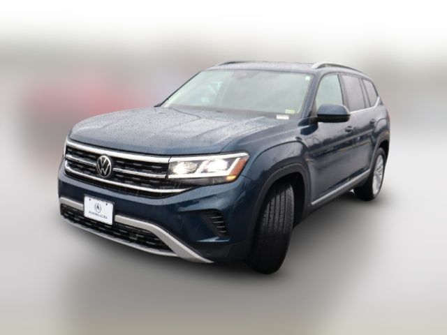 2021 Volkswagen Atlas 3.6L V6 SEL