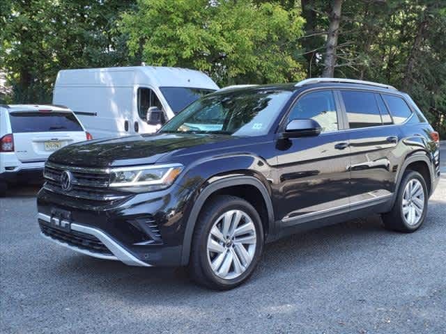 2021 Volkswagen Atlas 3.6L V6 SEL