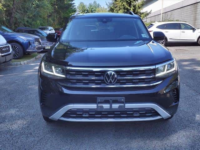 2021 Volkswagen Atlas 3.6L V6 SEL