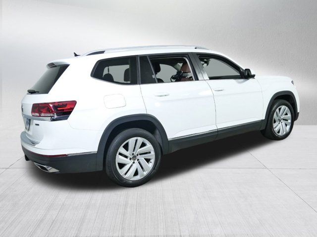 2021 Volkswagen Atlas 3.6L V6 SEL