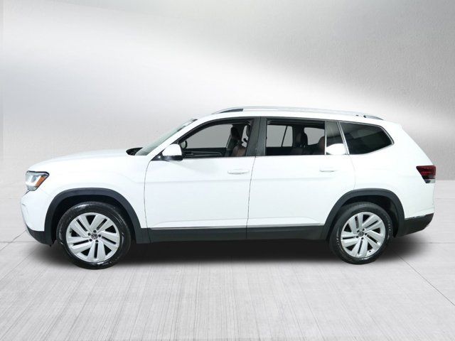 2021 Volkswagen Atlas 3.6L V6 SEL