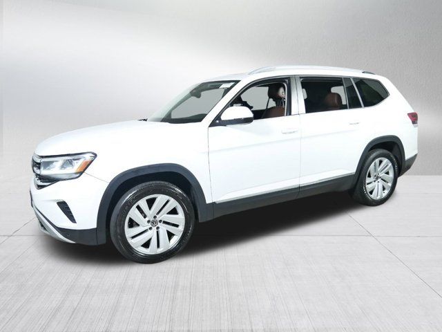 2021 Volkswagen Atlas 3.6L V6 SEL