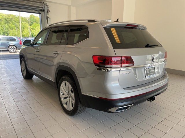 2021 Volkswagen Atlas 3.6L V6 SEL