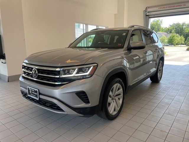 2021 Volkswagen Atlas 3.6L V6 SEL