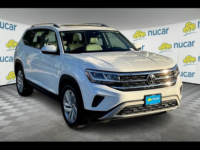 2021 Volkswagen Atlas 3.6L V6 SEL