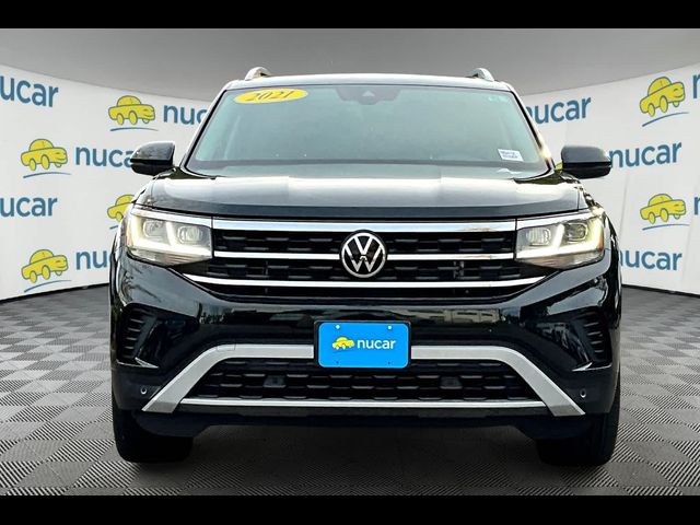 2021 Volkswagen Atlas 3.6L V6 SEL