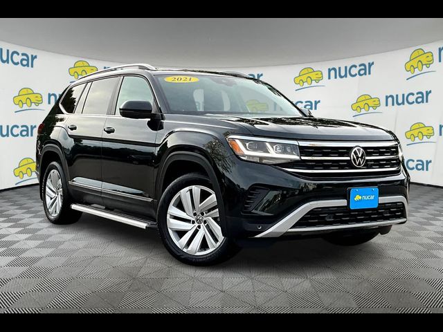 2021 Volkswagen Atlas 3.6L V6 SEL