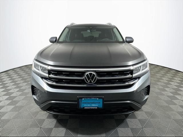 2021 Volkswagen Atlas 3.6L V6 SEL