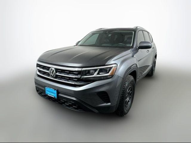 2021 Volkswagen Atlas 3.6L V6 SEL