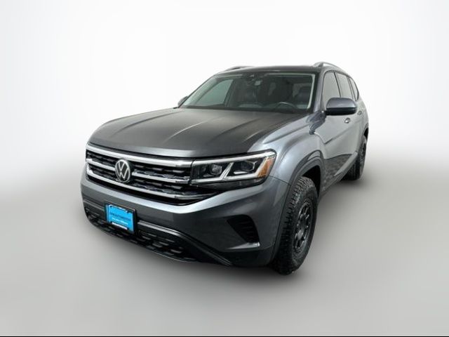 2021 Volkswagen Atlas 3.6L V6 SEL