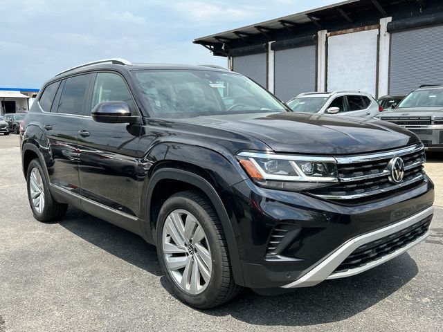 2021 Volkswagen Atlas 3.6L V6 SEL