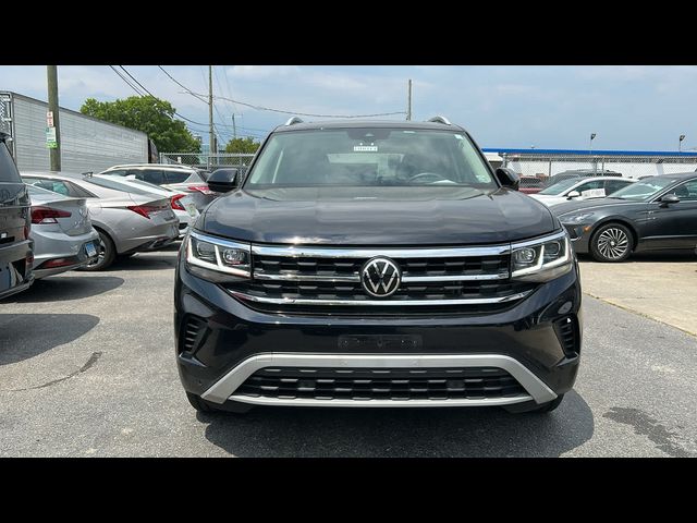 2021 Volkswagen Atlas 3.6L V6 SEL