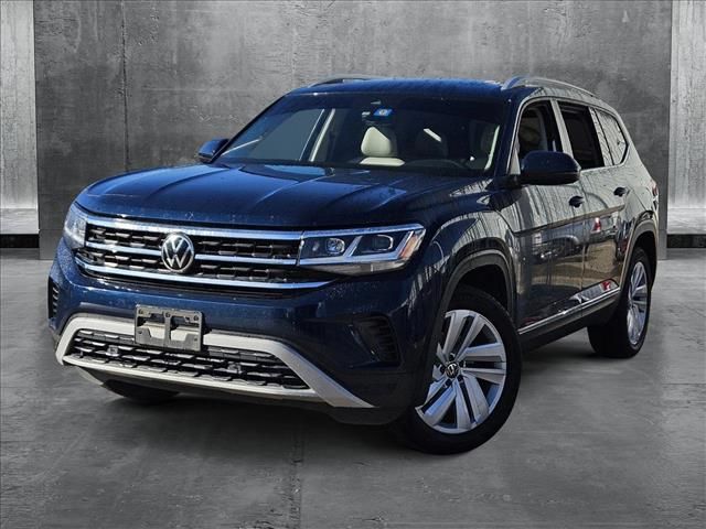 2021 Volkswagen Atlas 3.6L V6 SEL