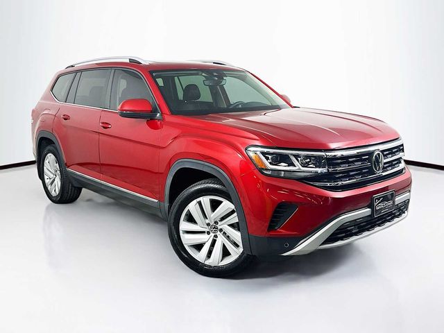 2021 Volkswagen Atlas 3.6L V6 SEL