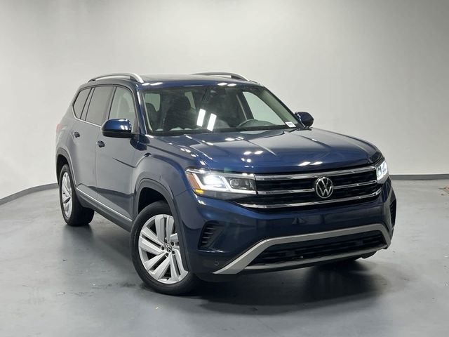 2021 Volkswagen Atlas 3.6L V6 SEL