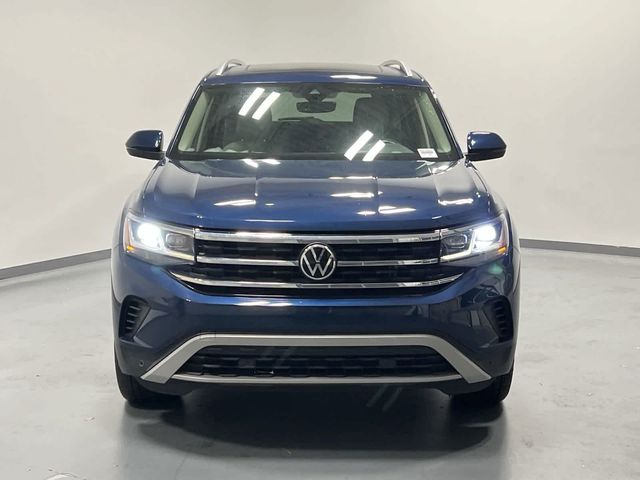 2021 Volkswagen Atlas 3.6L V6 SEL