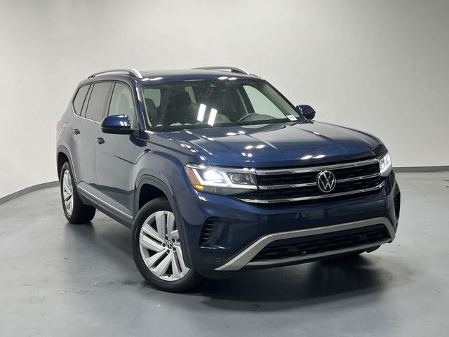 2021 Volkswagen Atlas 3.6L V6 SEL