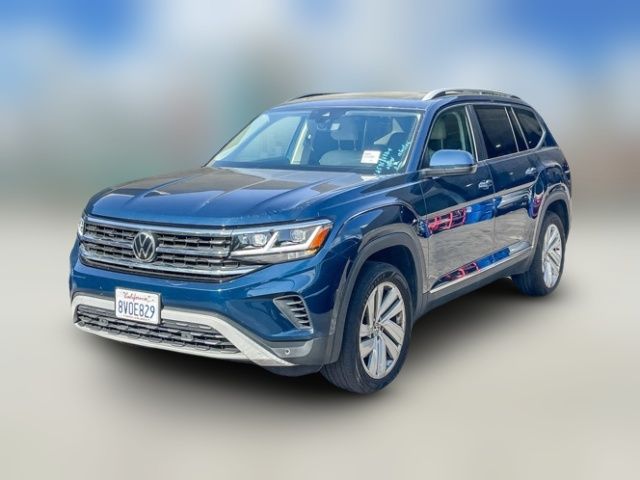 2021 Volkswagen Atlas 3.6L V6 SEL