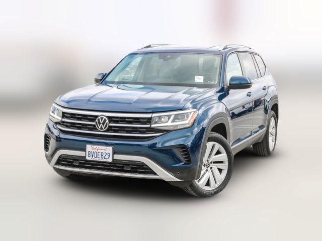 2021 Volkswagen Atlas 3.6L V6 SEL