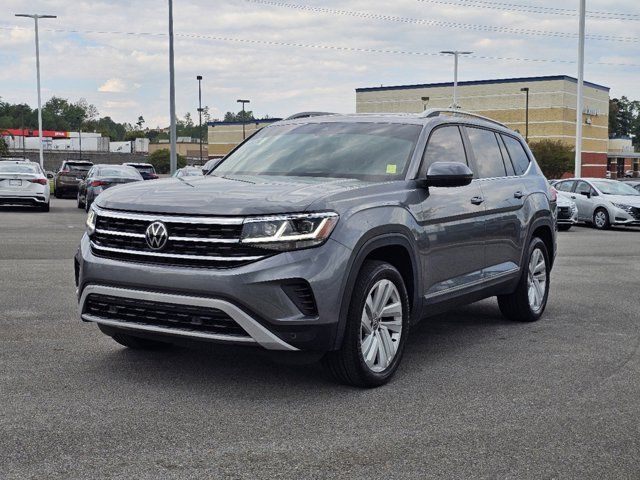 2021 Volkswagen Atlas 3.6L V6 SEL