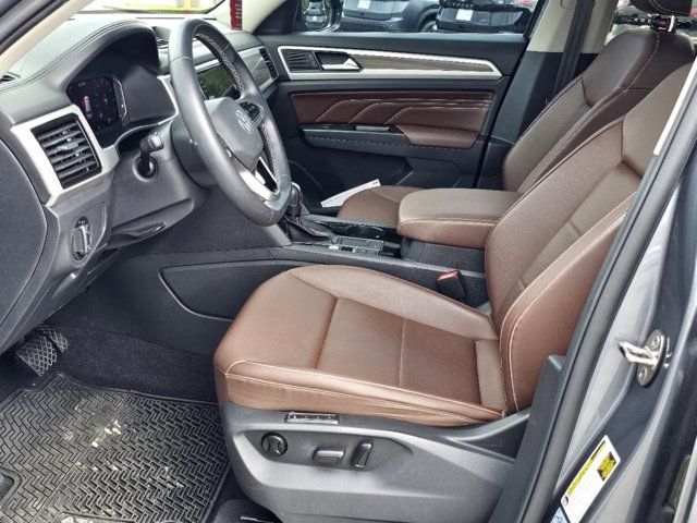 2021 Volkswagen Atlas 3.6L V6 SEL