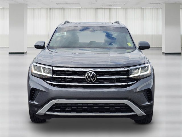 2021 Volkswagen Atlas 3.6L V6 SEL