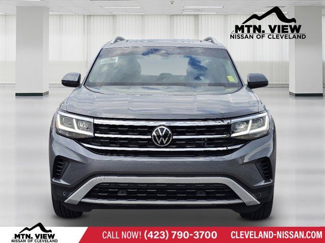 2021 Volkswagen Atlas 3.6L V6 SEL