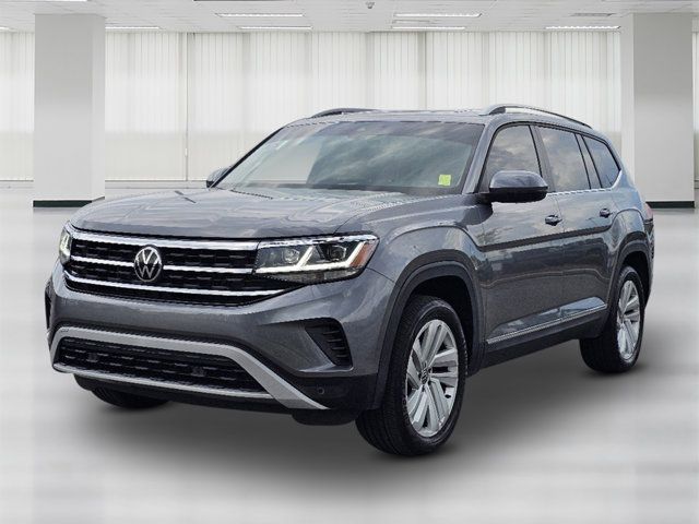 2021 Volkswagen Atlas 3.6L V6 SEL