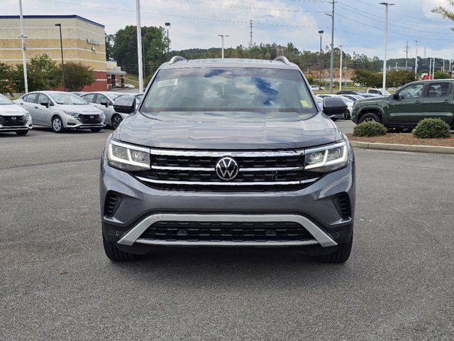 2021 Volkswagen Atlas 3.6L V6 SEL