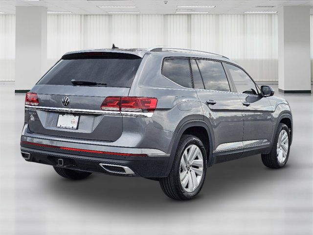 2021 Volkswagen Atlas 3.6L V6 SEL