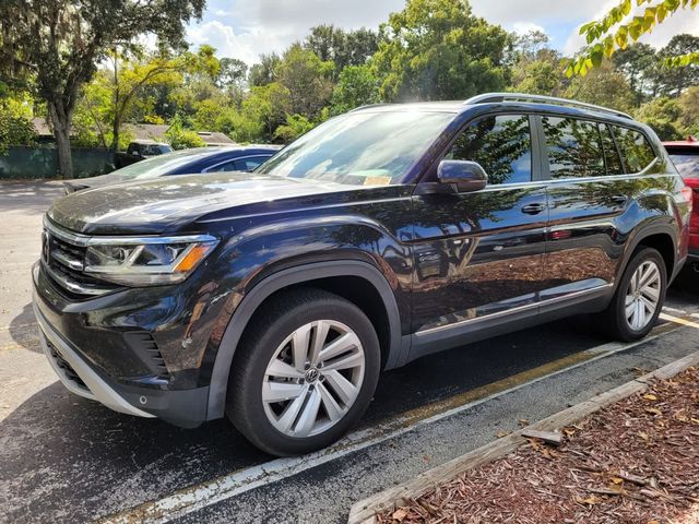 2021 Volkswagen Atlas 3.6L V6 SEL