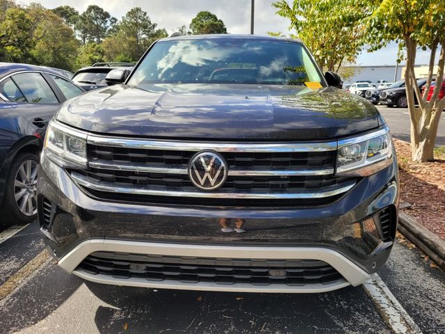 2021 Volkswagen Atlas 3.6L V6 SEL