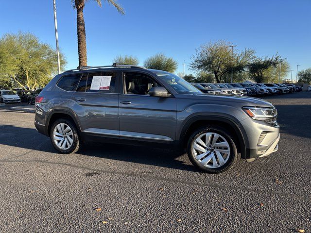 2021 Volkswagen Atlas 3.6L V6 SEL