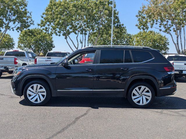 2021 Volkswagen Atlas 3.6L V6 SEL