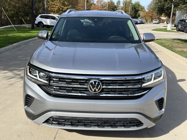 2021 Volkswagen Atlas 3.6L V6 SEL