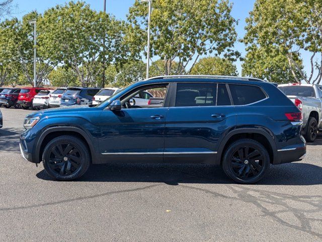 2021 Volkswagen Atlas 3.6L V6 SEL