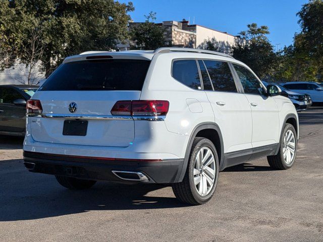 2021 Volkswagen Atlas 3.6L V6 SEL