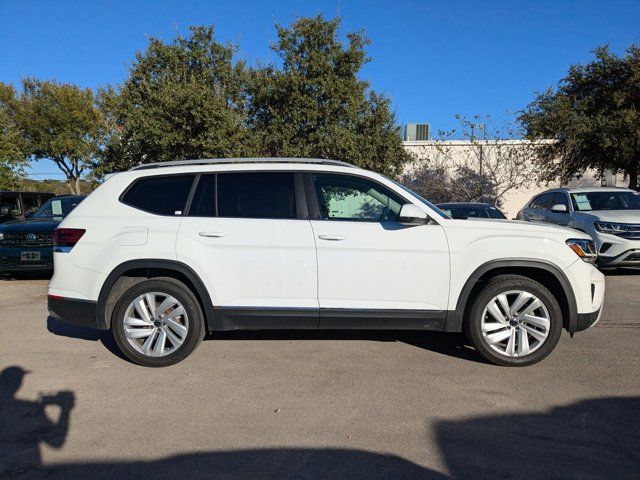 2021 Volkswagen Atlas 3.6L V6 SEL