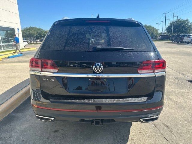 2021 Volkswagen Atlas 3.6L V6 SEL