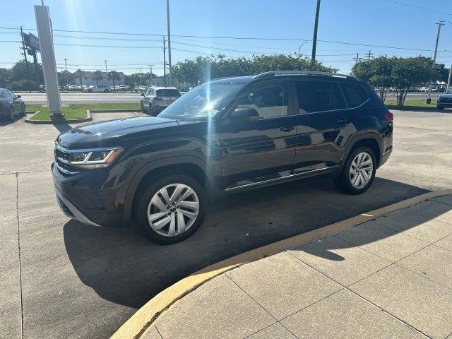 2021 Volkswagen Atlas 3.6L V6 SEL